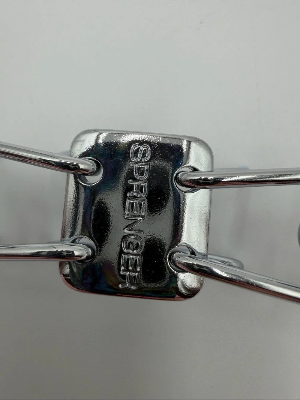 New Herm Sprenger Prong Collar 2.25mm x 13in